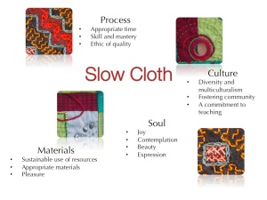 Slow Cloth 