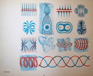 A World of Pattern by Gwen White, Page Detail