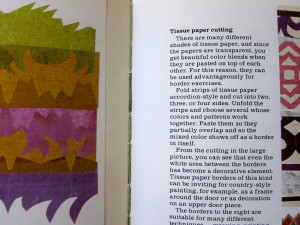 The Textile Design Book by Karin Jerstorp and Eva Kohlmark, page detail
